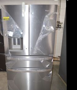 French door refrigerators