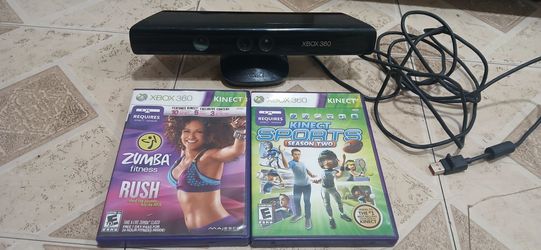 Xbox 360 KiNECT