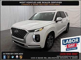 2021 Hyundai Palisade