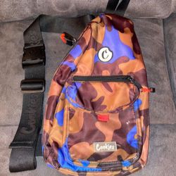 Camouflage Bag