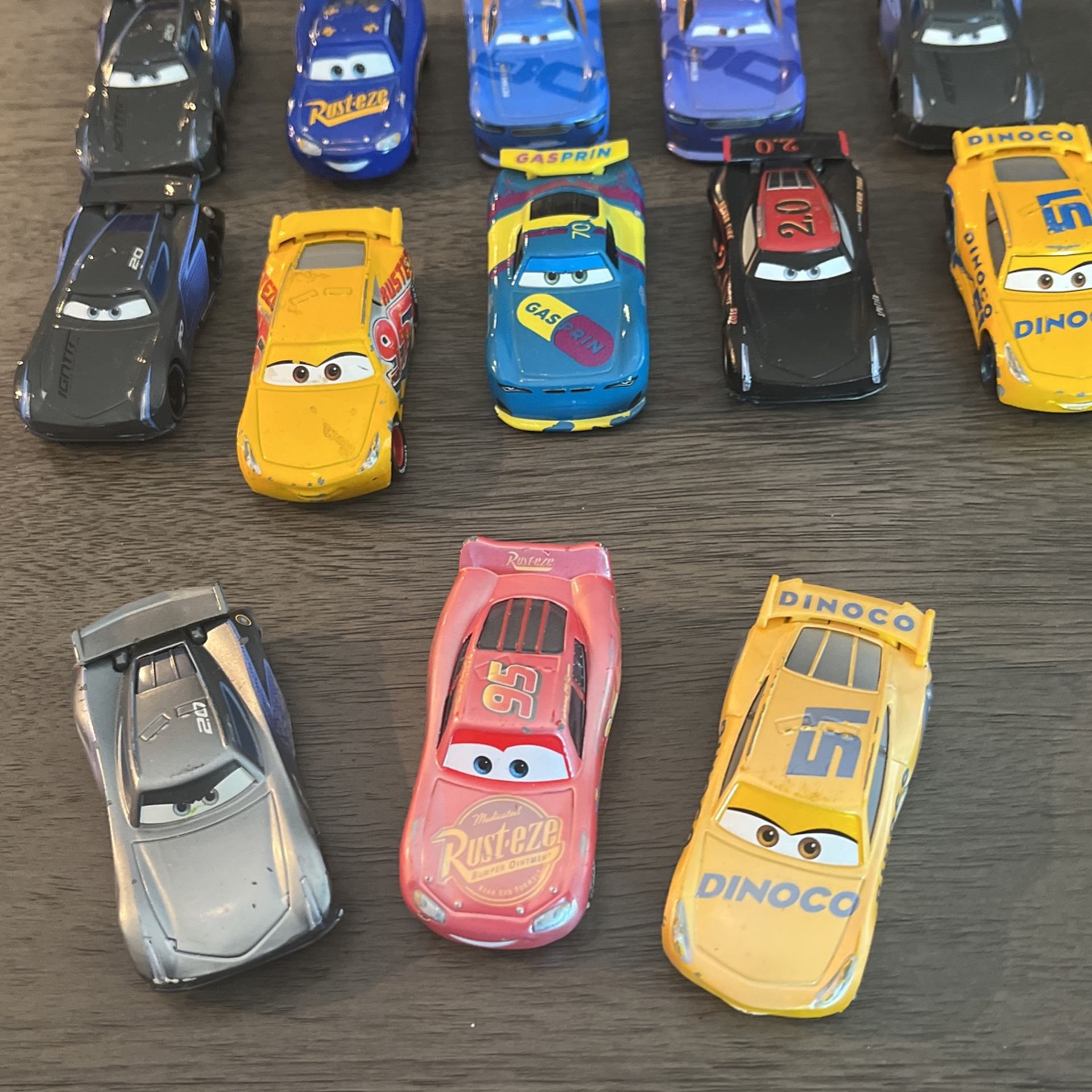 Disney Cars Next Gen