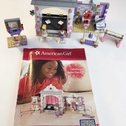 Mega Bloks American Girl