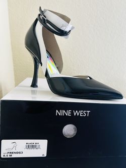 Nine Wear Black Heels 👠 