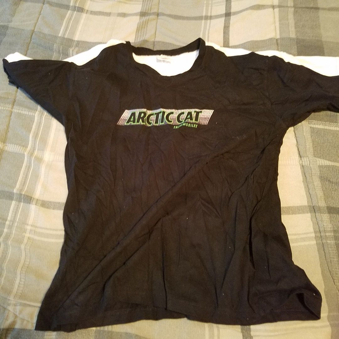 Arctic Cat T-shirt Size L