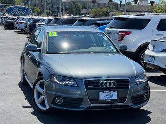 2012 Audi A4