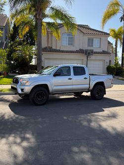 2012 Toyota Tacoma