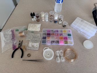Bracelet Making Set