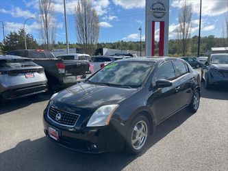 2008 Nissan Sentra