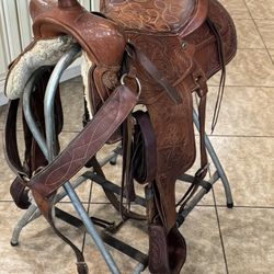 Horse Saddle