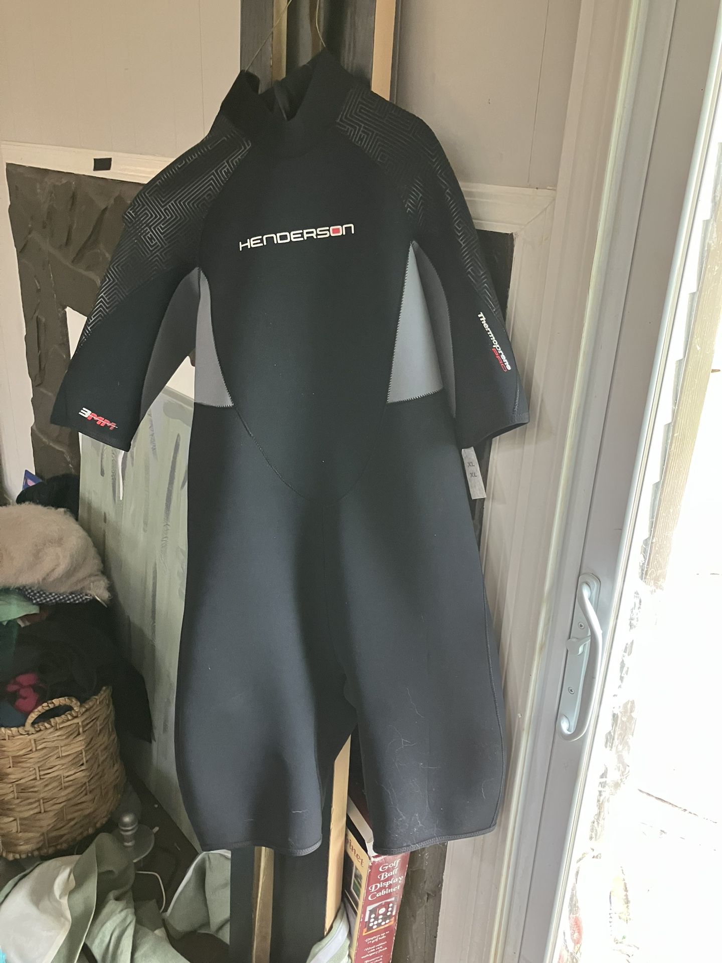 Henderson Thermopreme Pro XL Diving Suit