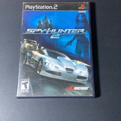 Spyhunter 2