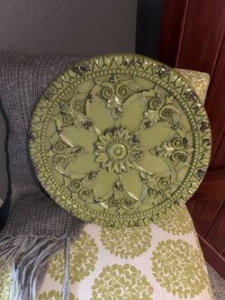 Wall Plaque/ Medallion 