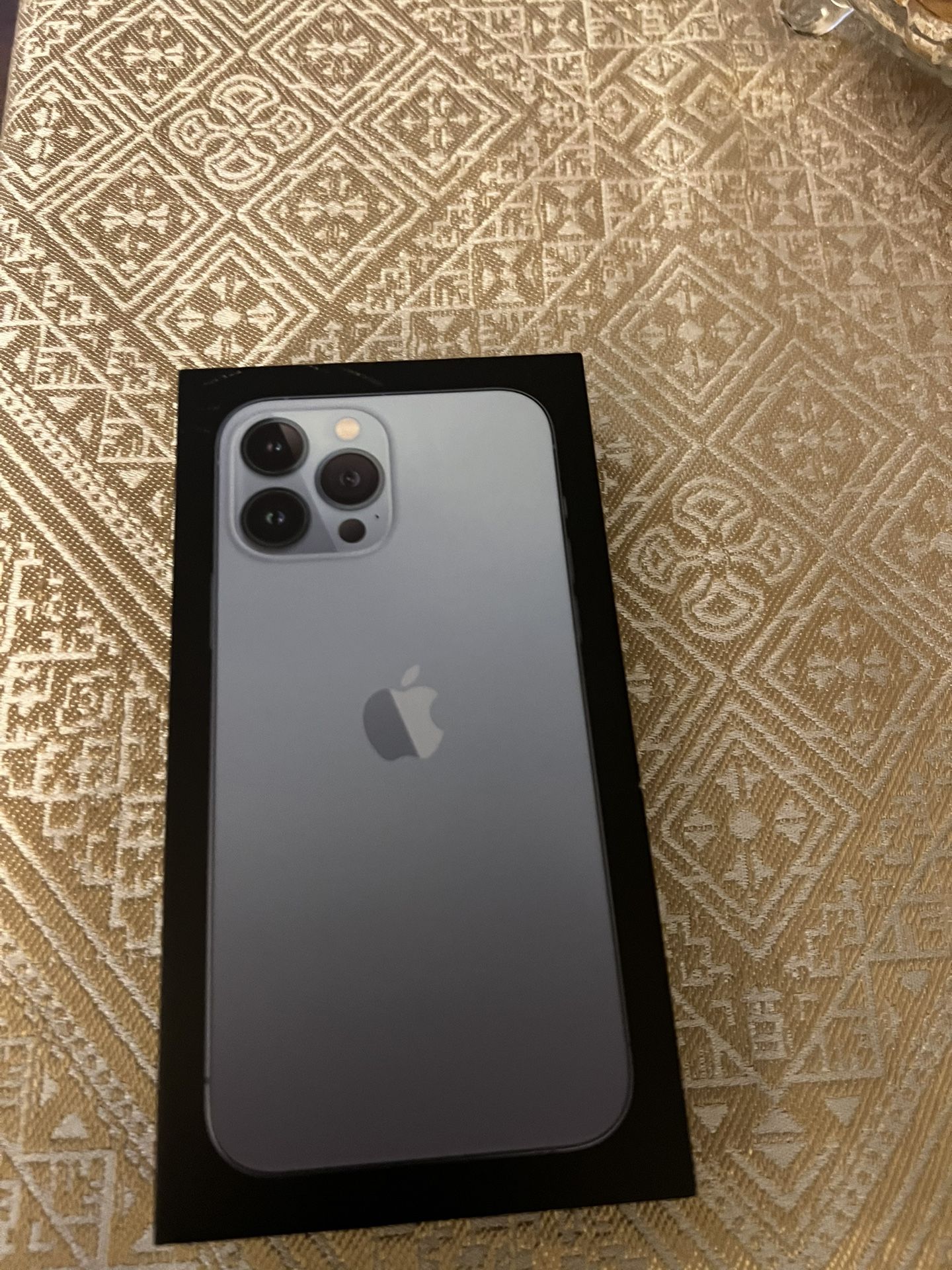 iPhone 13 Pro Max 128 Gb Is unlocked 