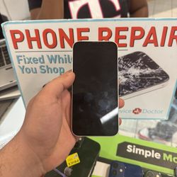 I phone 13 unlocked 128GB