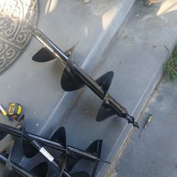 10" Auger Bit