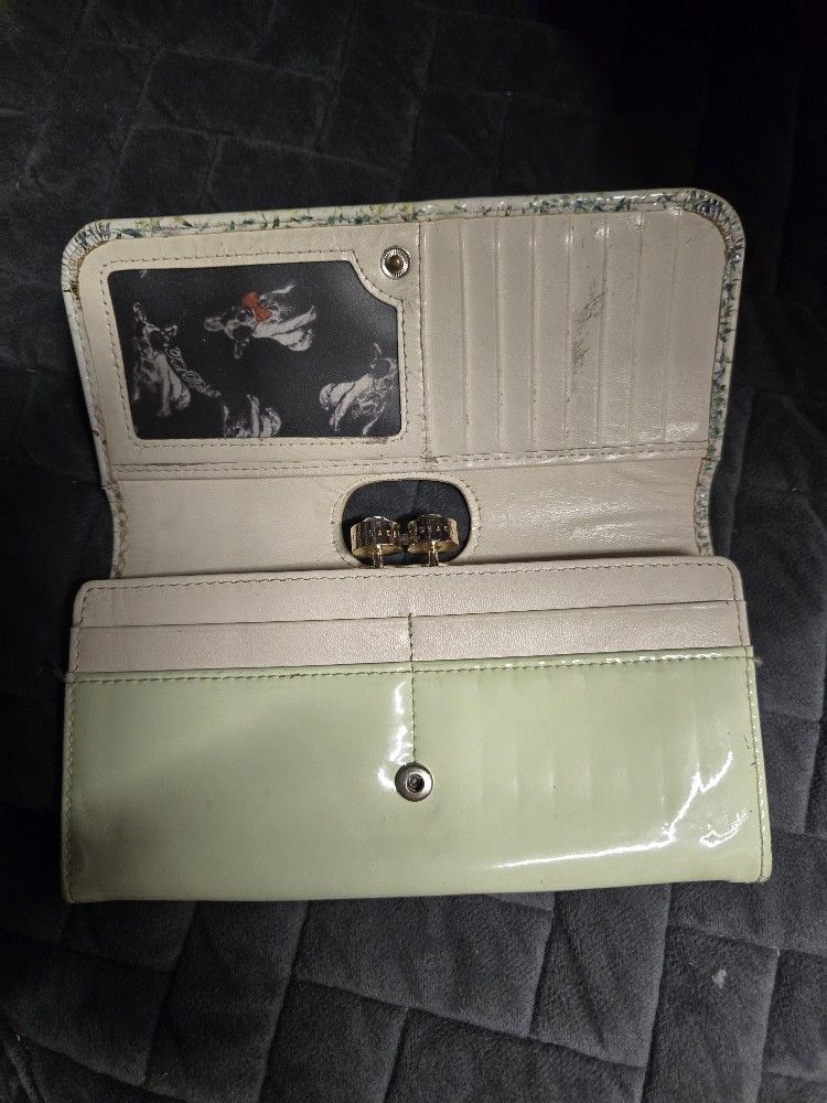 TED BAKER WOMEN WALLET