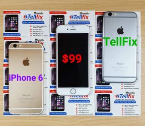 iPhone 6. 16/32GB. Factory unlocked 🔓 Like new condition 🎁 With warranty 🧾