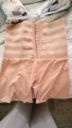 High waisted shaper