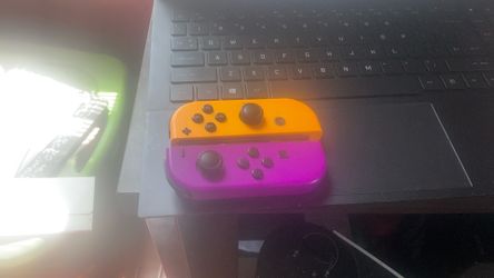 Nintendo Switch Joycons