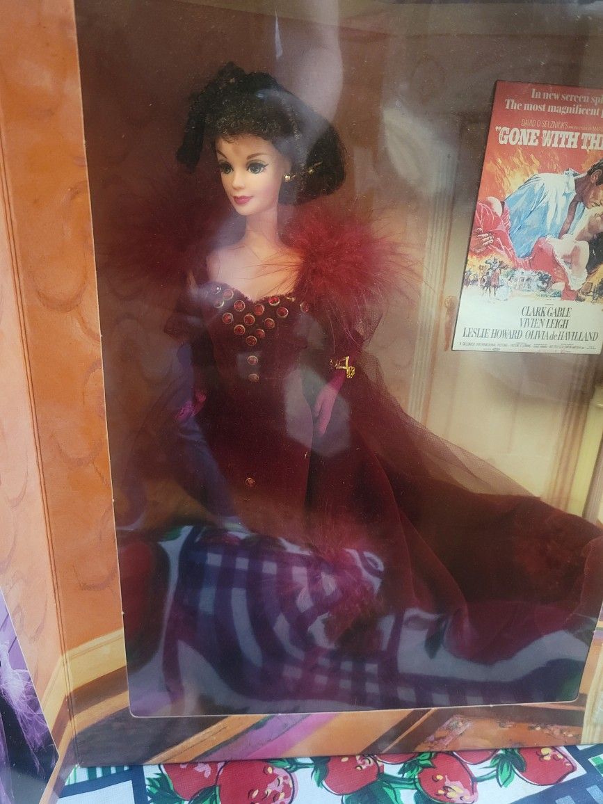 Hollywood Legends Collection Gone With The Wind 