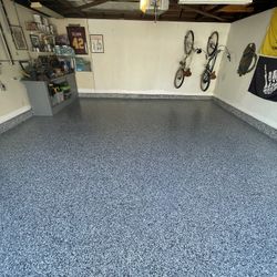 Epoxy Floors