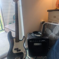 Fender squier P-bass Affinity Series