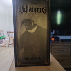 Oogie Boogie Villainous 