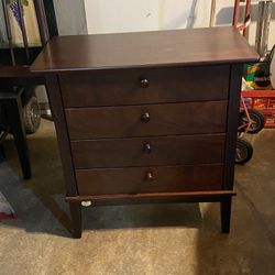 Nite Stand All Wood