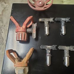 Spray Tips