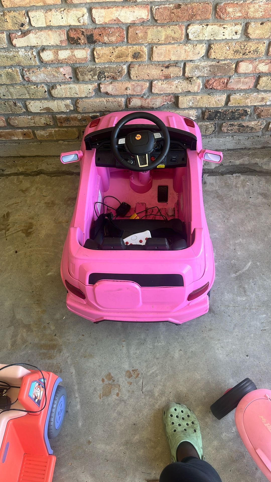 Baby Car