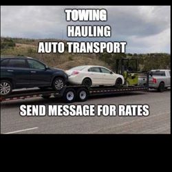 Hauling Towing 
