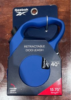 Retractable Dog Leash