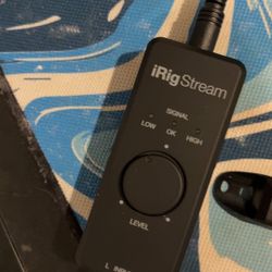 IRIG STREAM