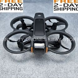 Dji Avata 2 Drone Only !! No Battery!!