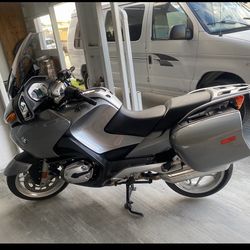 2006 BMW  R1200 RT