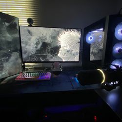 Gaming Setup 