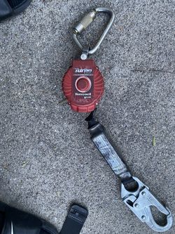Turbo lite Honeywell Retractable Lanyard