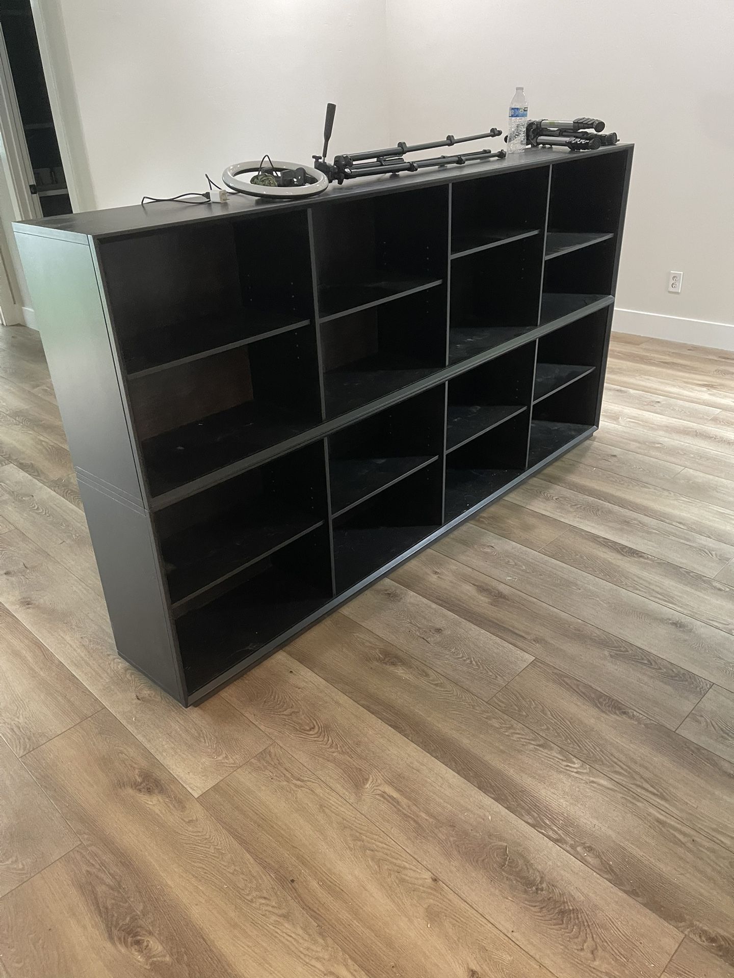 Bookshelves
