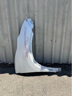 2020 2021 2022 2023 2024 2025 Toyota Highlander Right Side Fender