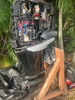 Mercury verado 275 for parts