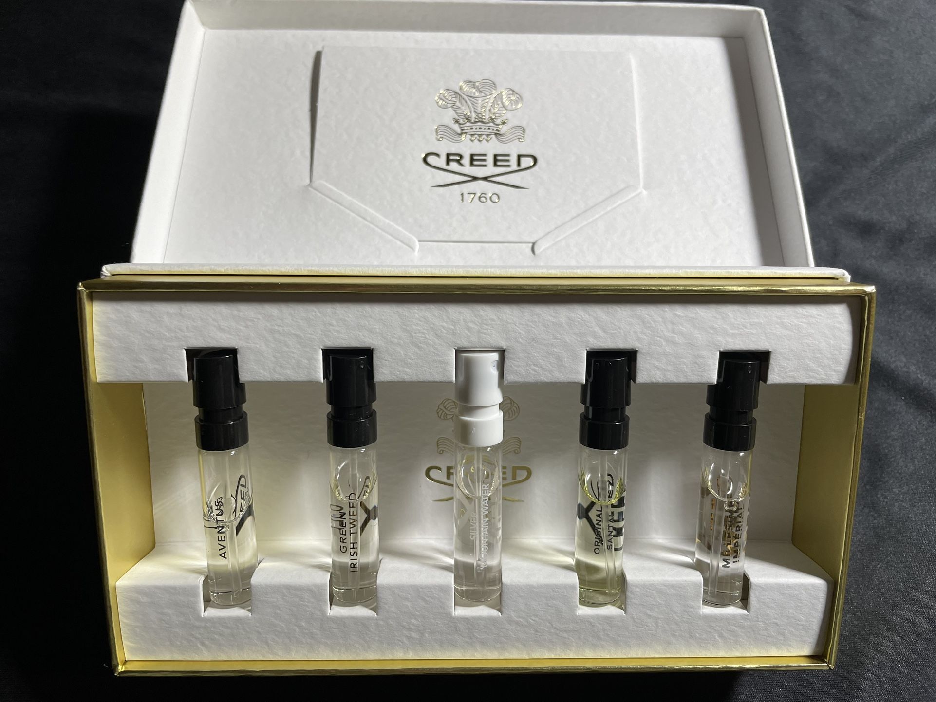 creed men's inspiration kit