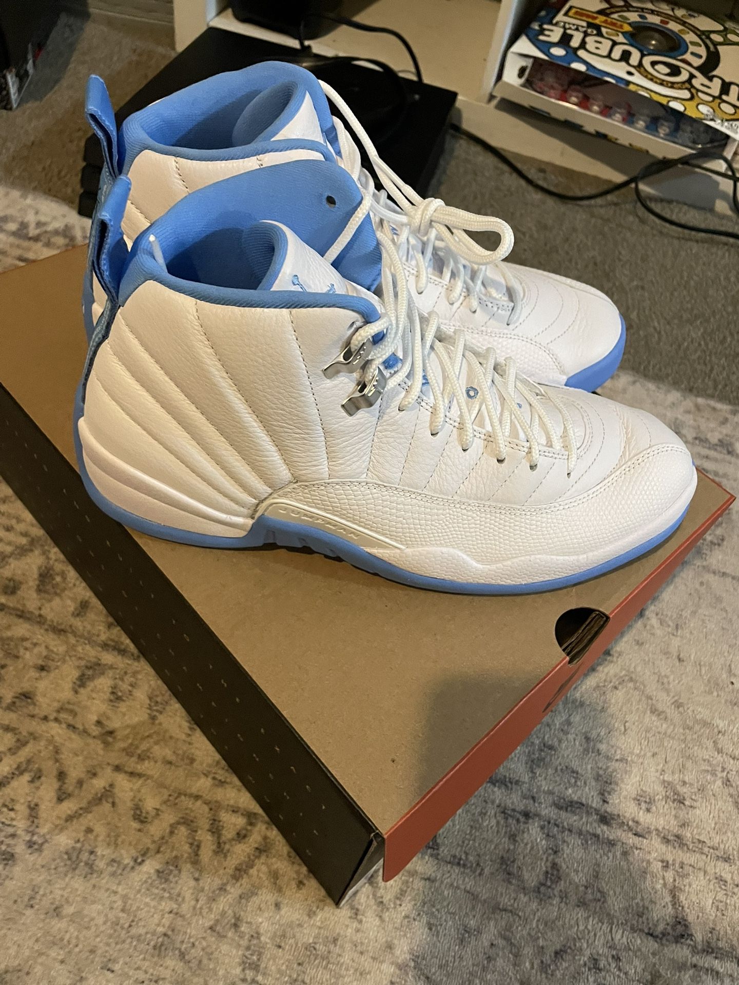 Jordan 12s