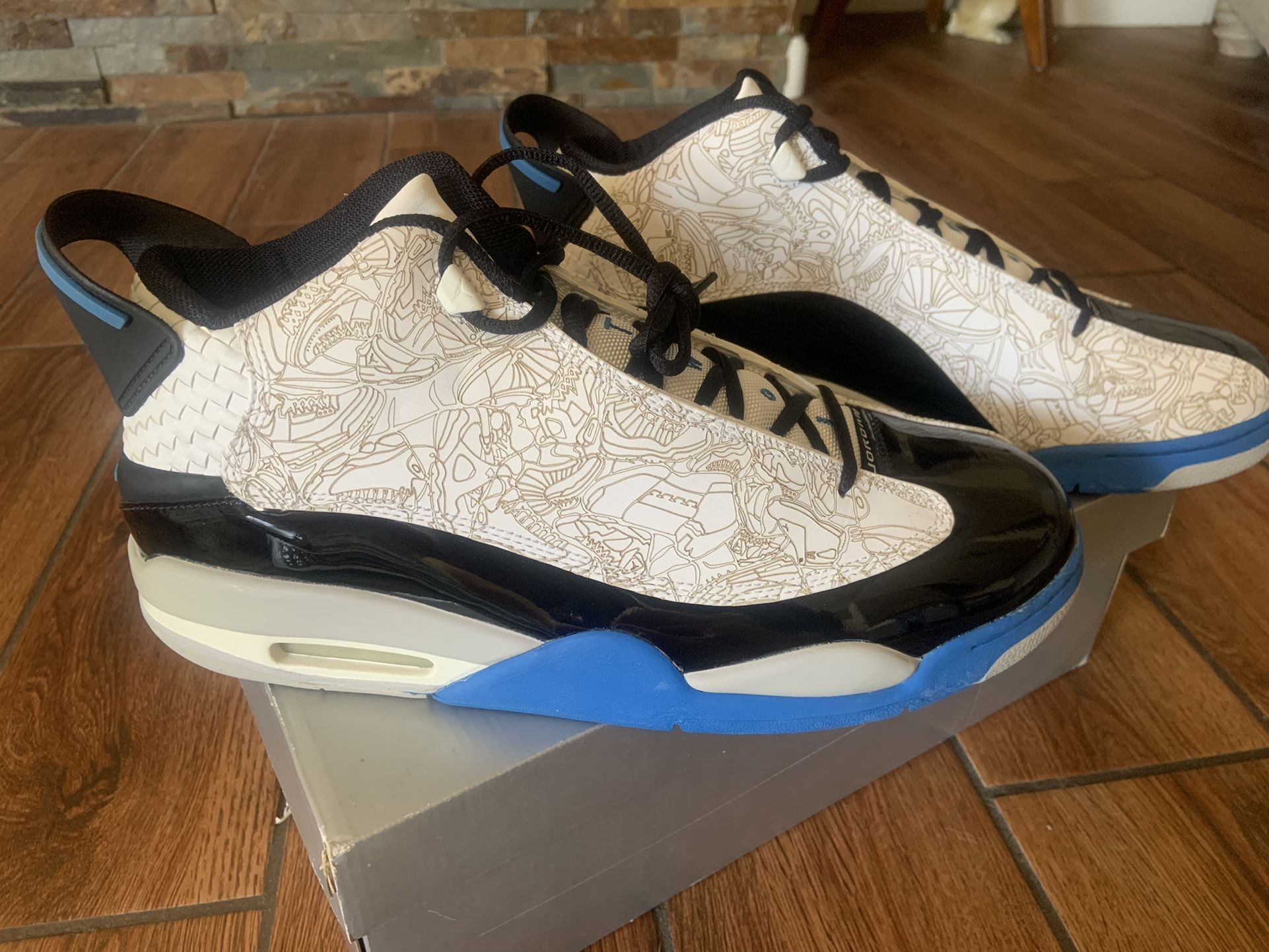 Jordan Dubzero Size 13 