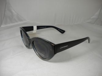 Lucky Brand Women's Sunglasses Black Crystal Gradient