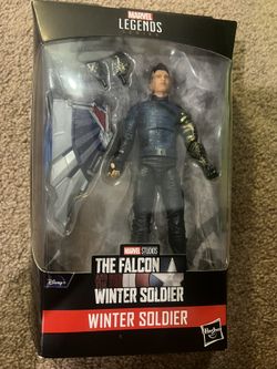 Winter Soldier Figure