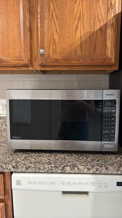 Panasonic Inverter 1200watt Microwave