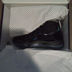 Jordan 11 Gammas Size 12 Mens $375