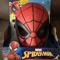 New marvel Spider-Man kids mask