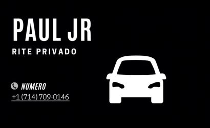 Raites  privados económicos  Aeropuertos ,hospitales ,trabajo 100% seguro