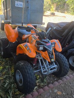 2005 polaris predator 90